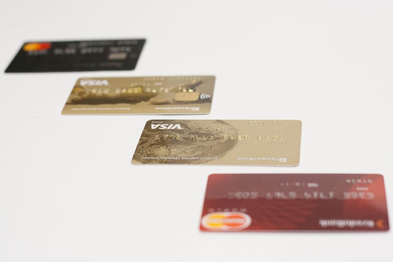 Credit card strategies